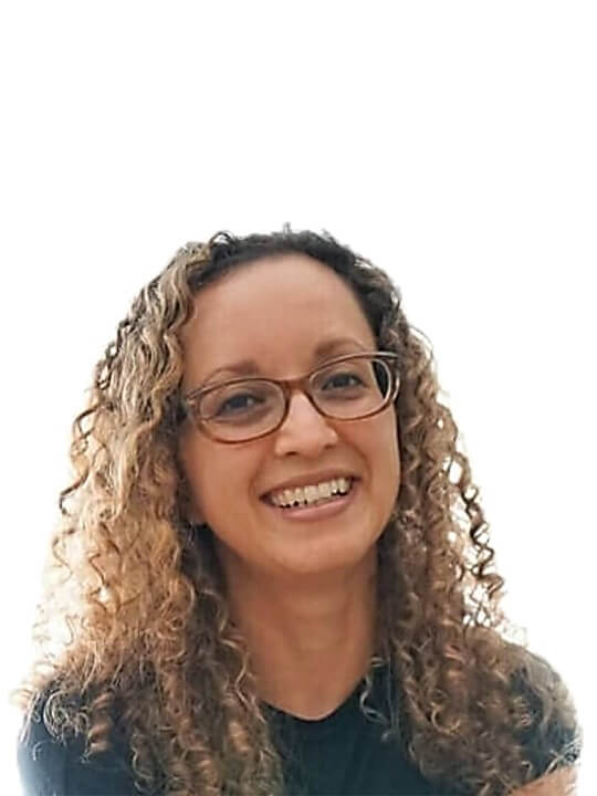 Psicóloga Laura Vargas Guzman